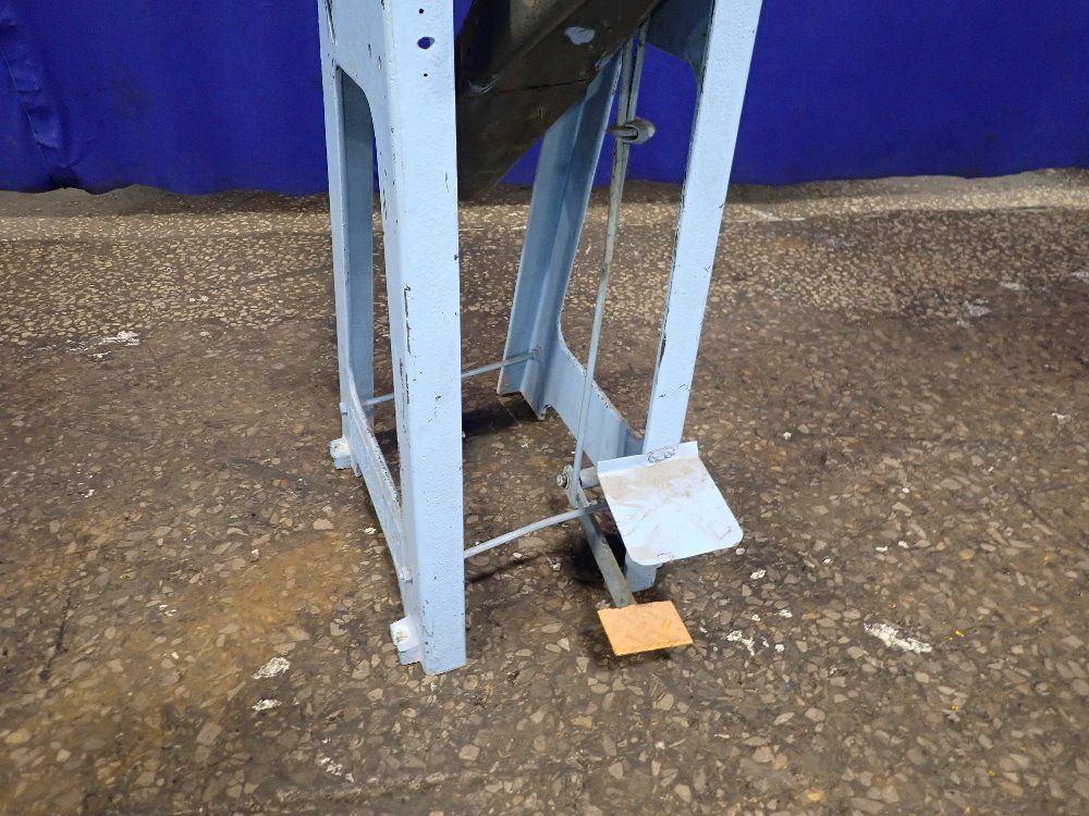 Rousselle Stamping Press Obi Press