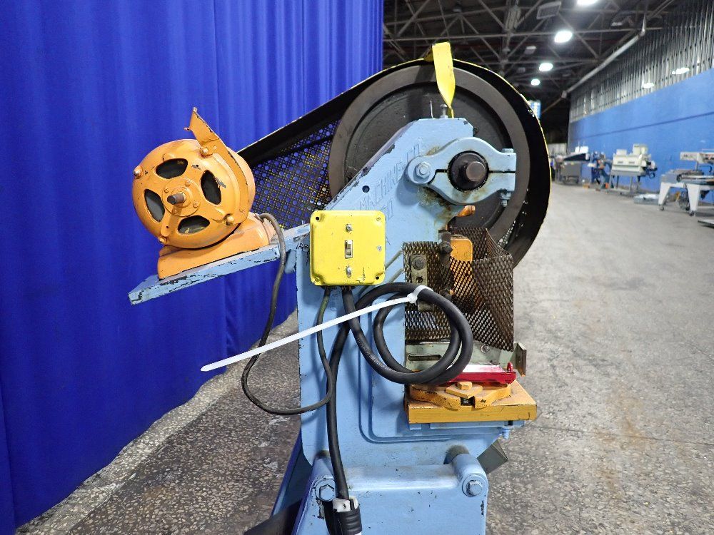Rousselle Stamping Press Obi Press
