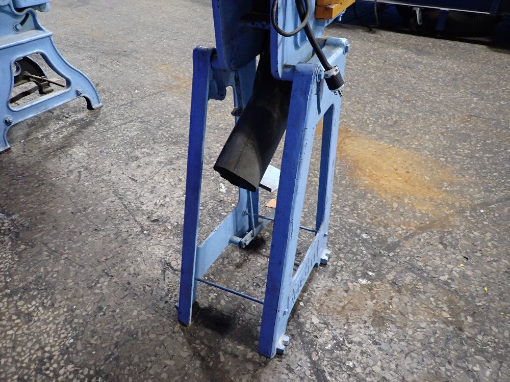 Rousselle Stamping Press Obi Press