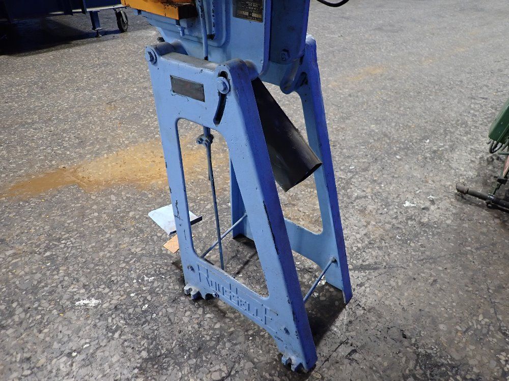 Rousselle Stamping Press Obi Press