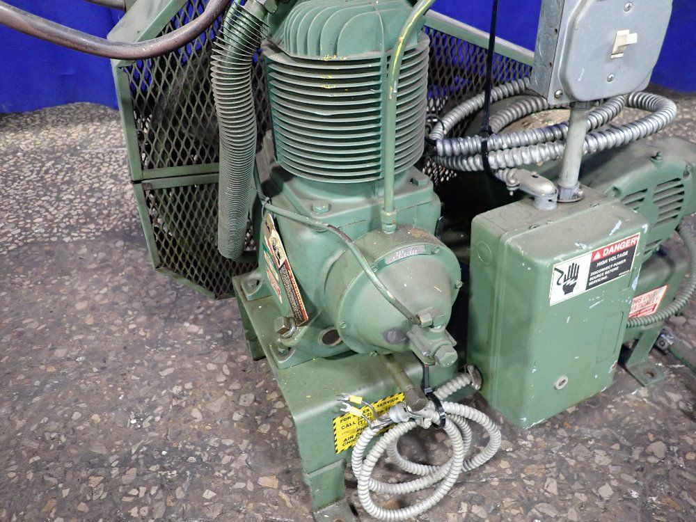  Air Compressor