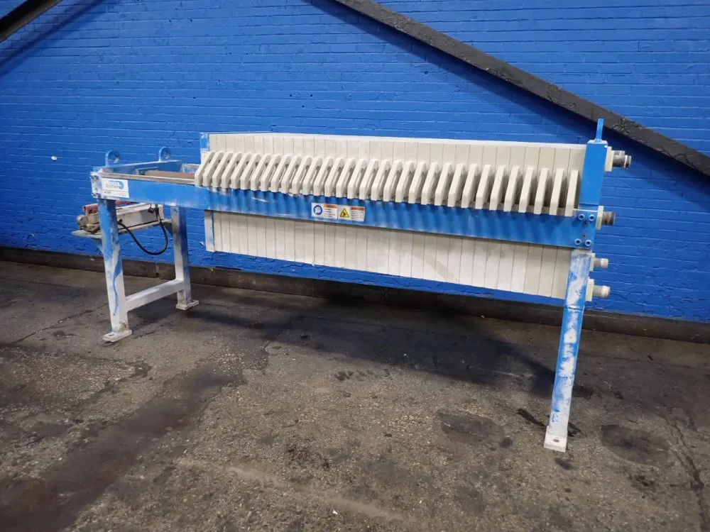 FILTER PRESS
