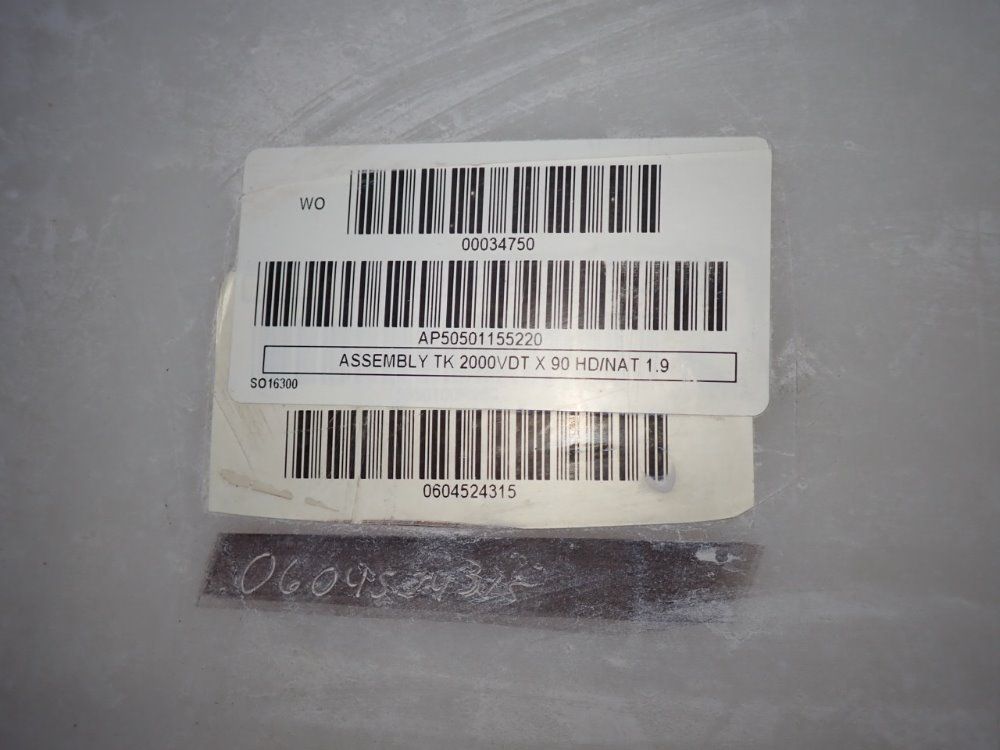  Plastic Tank