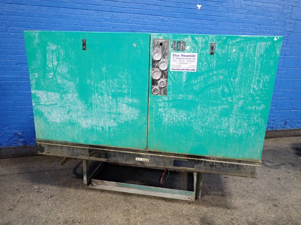 Sullivan Palatek Sullivan Palatek 40 Hp Air Compressor