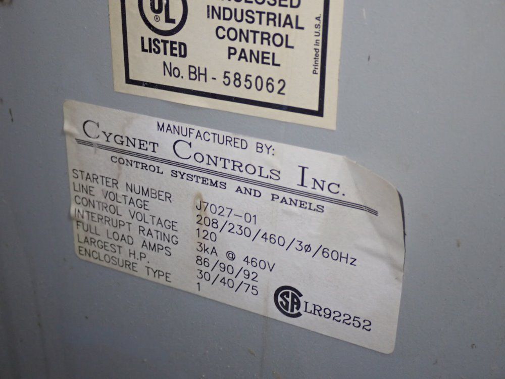 Sullivan Palatek Sullivan Palatek 40 Hp Air Compressor