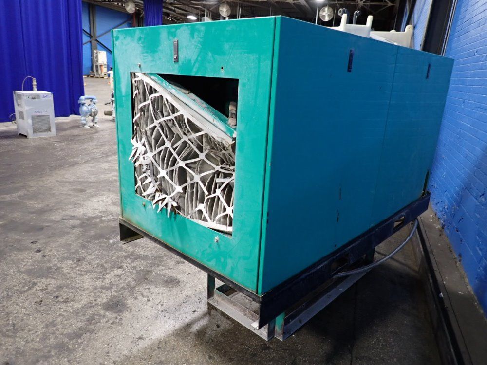 Sullivan Palatek Sullivan Palatek 40 Hp Air Compressor