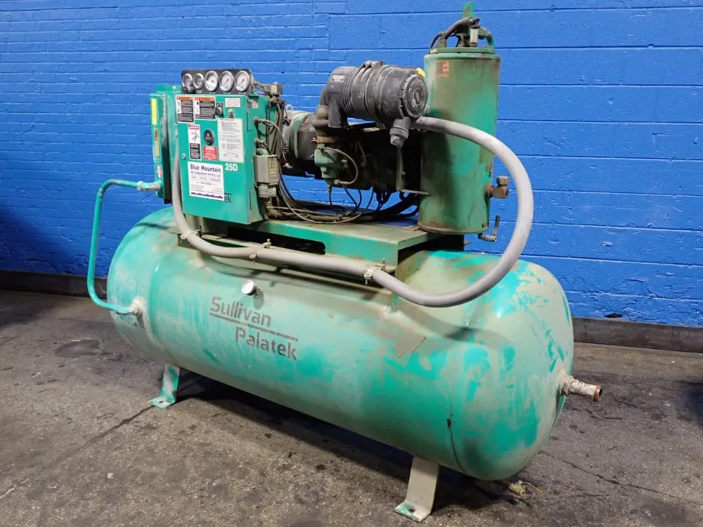 AIR COMPRESSOR