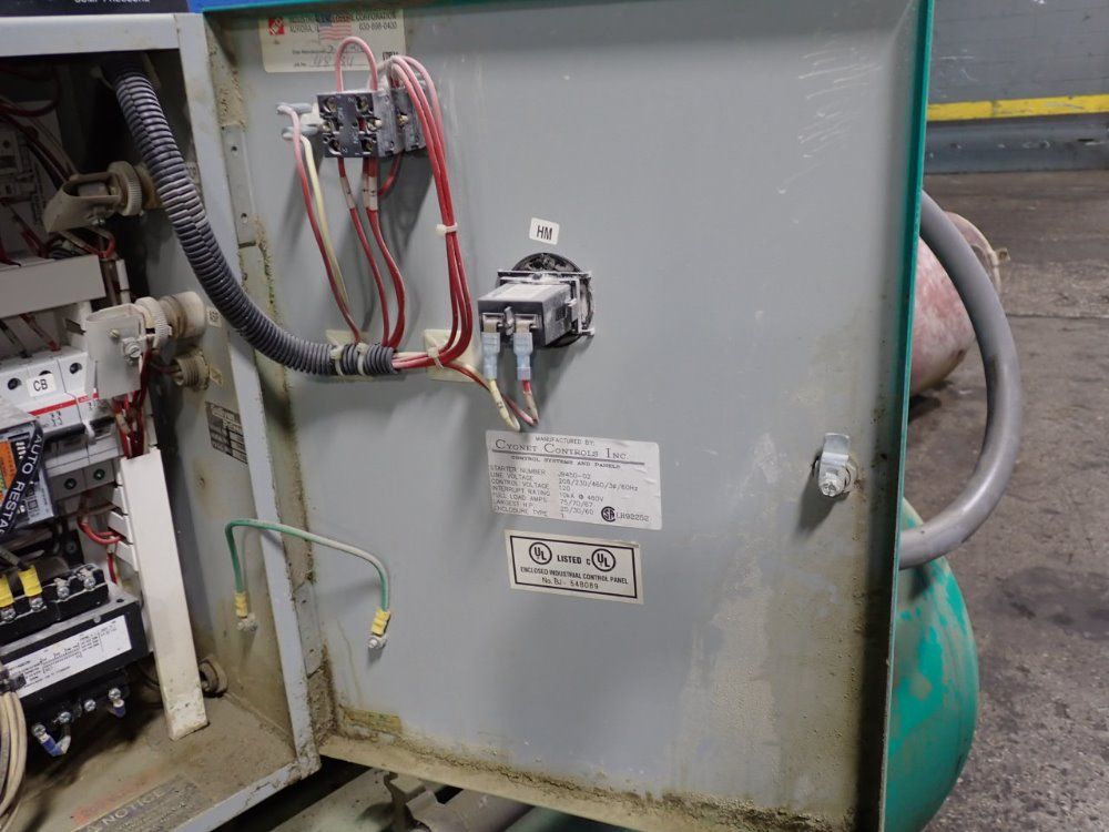 Sullivan Palatek Sullivan Palatek 25 Hp Air Compressor