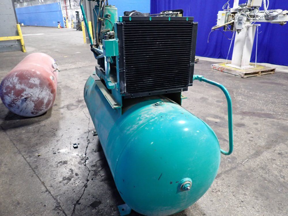 Sullivan Palatek Sullivan Palatek 25 Hp Air Compressor