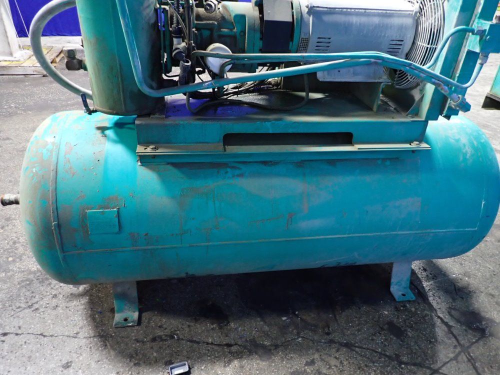 Sullivan Palatek Sullivan Palatek 25 Hp Air Compressor