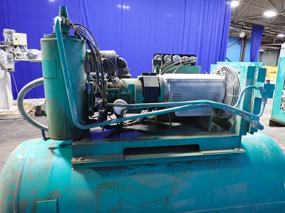 Sullivan Palatek Sullivan Palatek 25 Hp Air Compressor