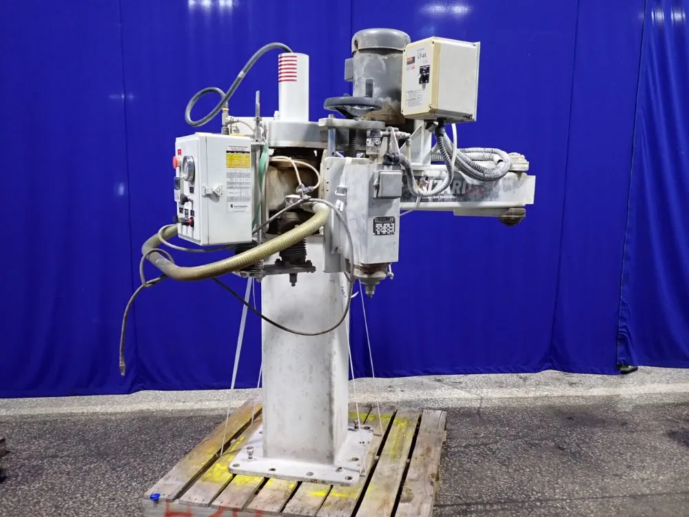 RADIAL ARM WORKSTATION