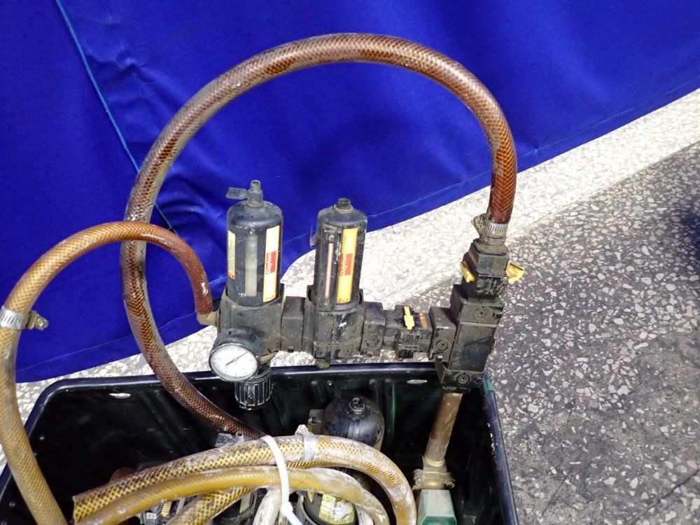 Dayton Filter Unit