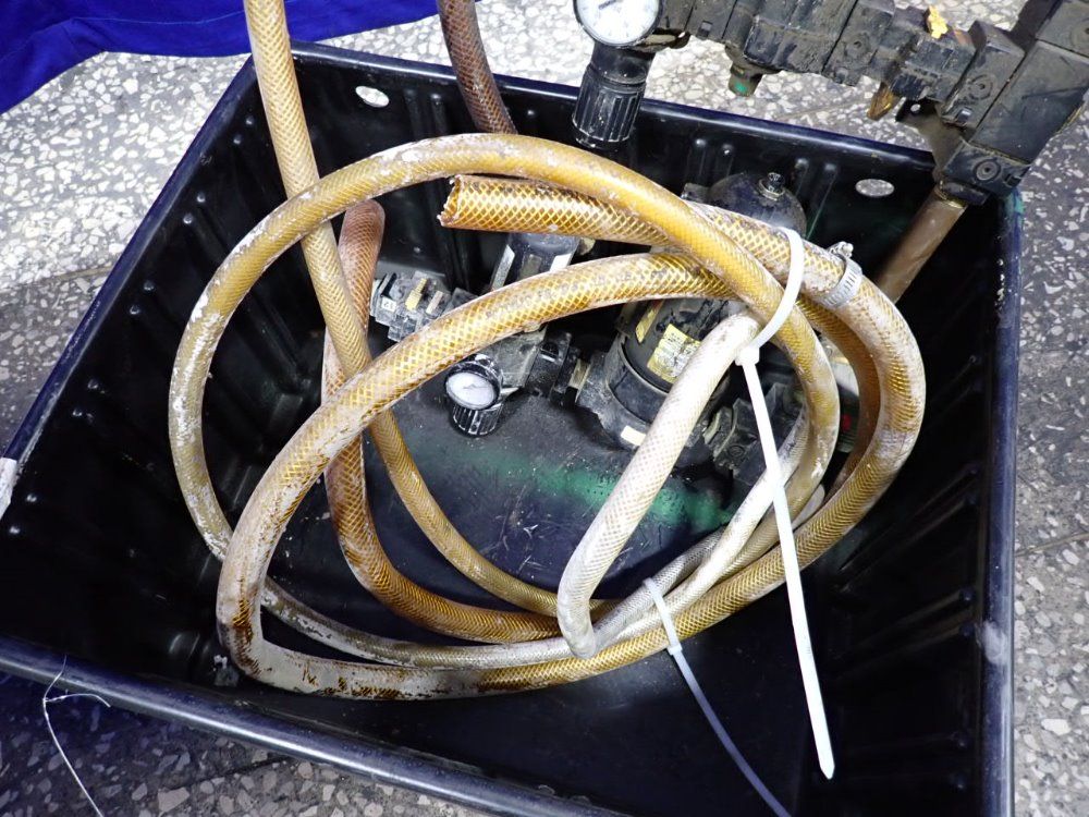 Dayton Filter Unit