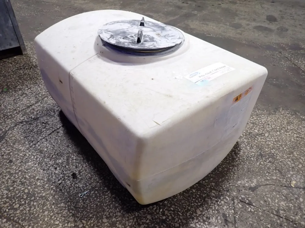 Enviro System Precoat Container