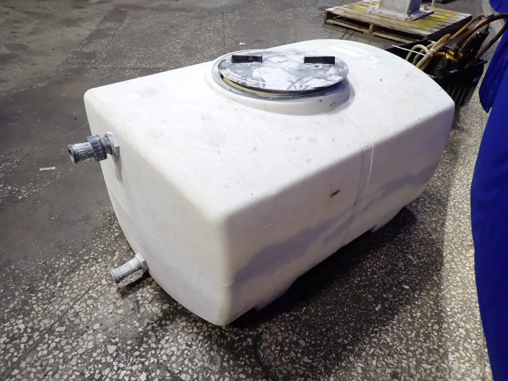 Enviro System Precoat Container
