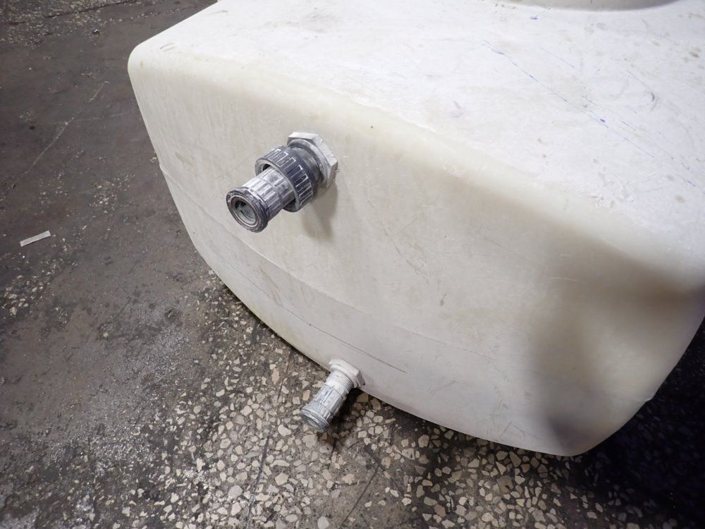 Enviro System Precoat Container