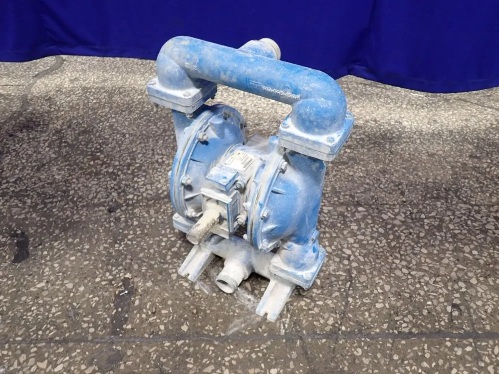 DIAPHRAGM PUMP