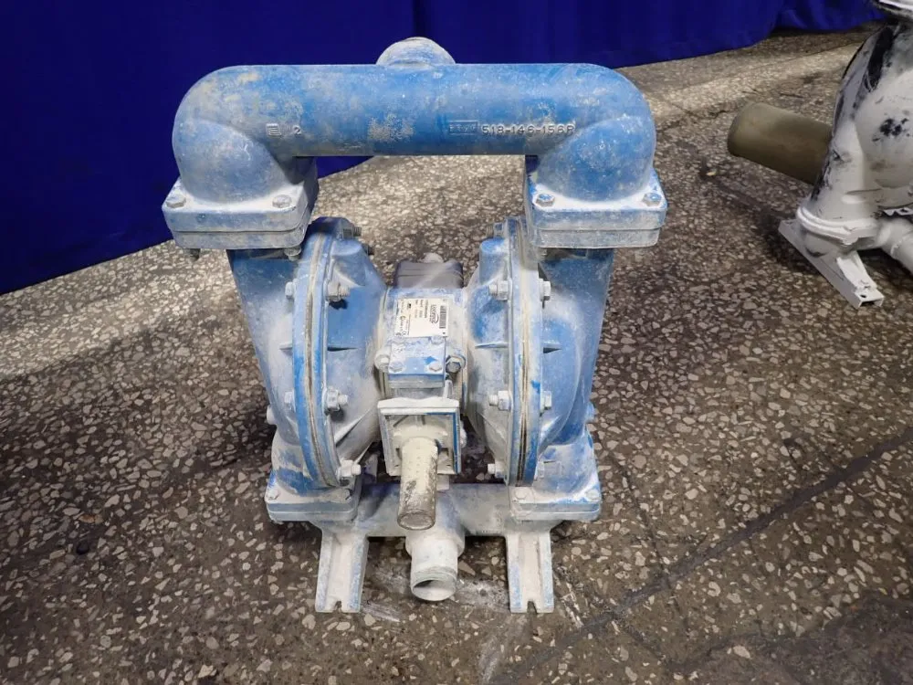 Sandpiper Diaphragm Pump