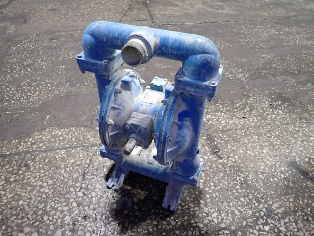 Sandpiper Diaphragm Pump