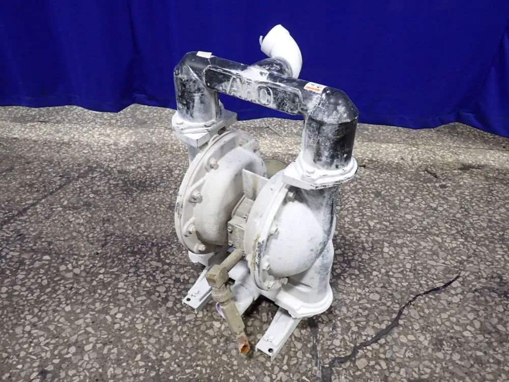 DIAPHRAGM PUMP