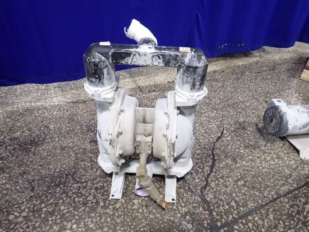 Aro Diaphragm Pump