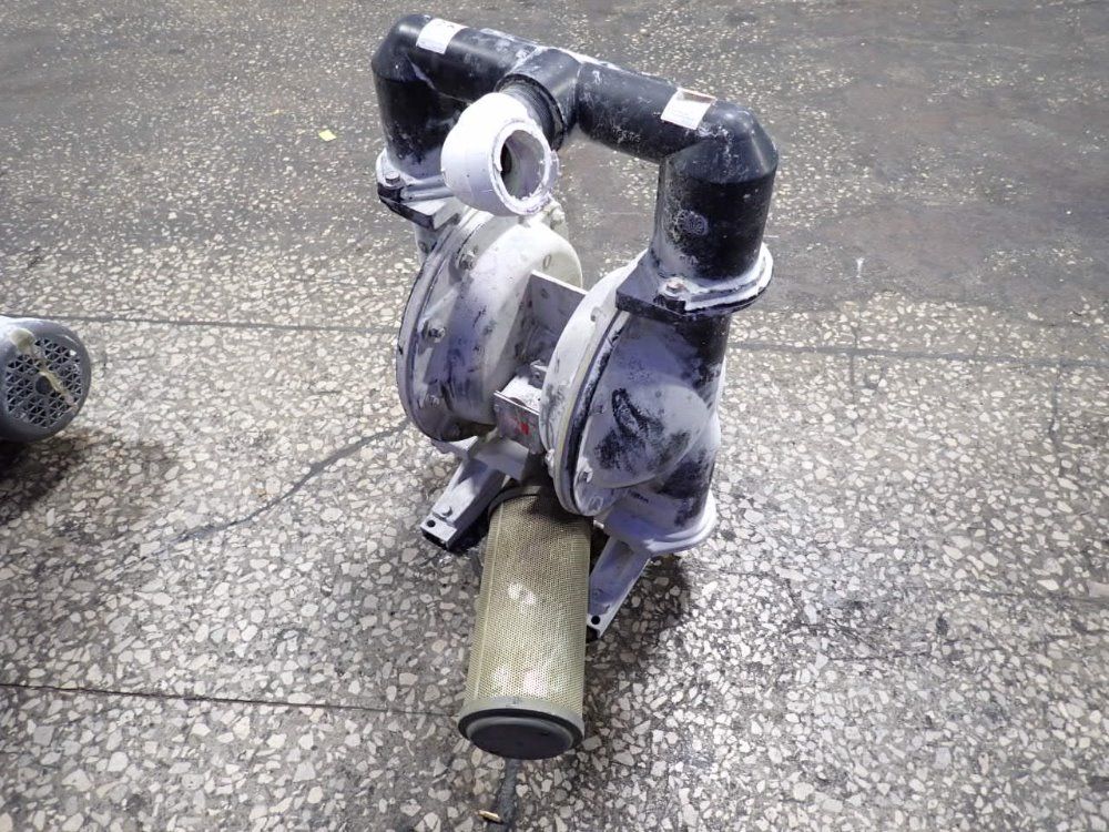 Aro Diaphragm Pump
