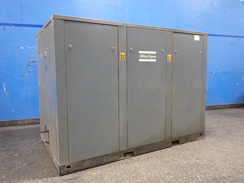 AIR COMPRESSOR