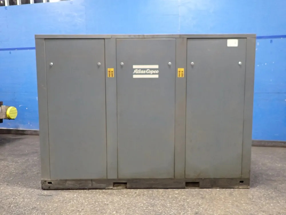 Atlas Copco Atlas Copco Ga100 Air Compressor