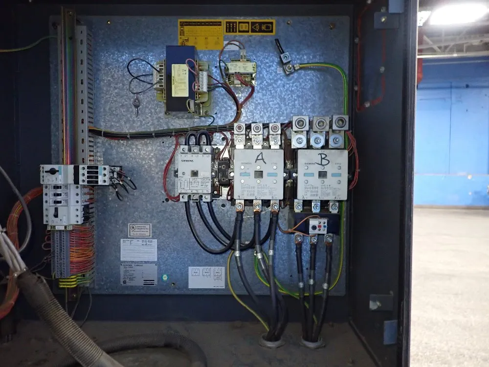 Atlas Copco Atlas Copco Ga100 Air Compressor