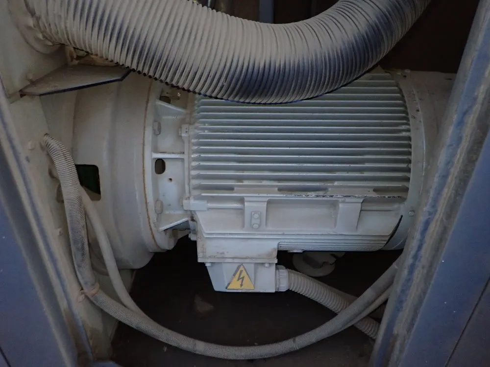 Atlas Copco Atlas Copco Ga100 Air Compressor