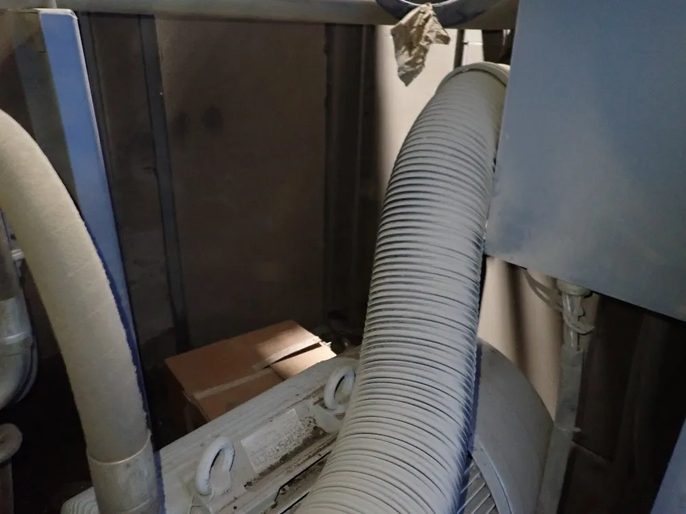 Atlas Copco Atlas Copco Ga100 Air Compressor