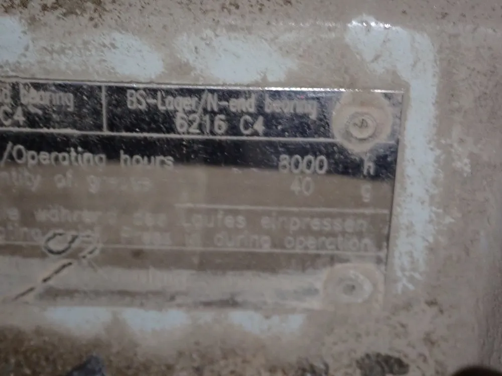 Atlas Copco Atlas Copco Ga100 Air Compressor