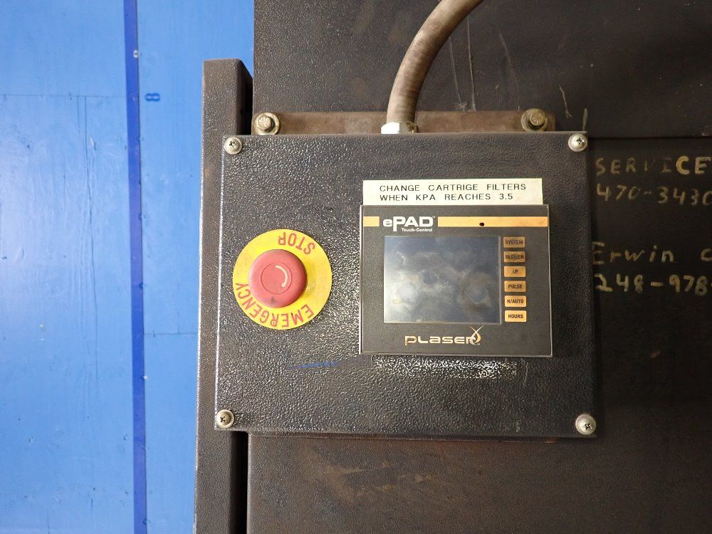 Great Lakes Great Lakes Pa2m60006 Dust Collector