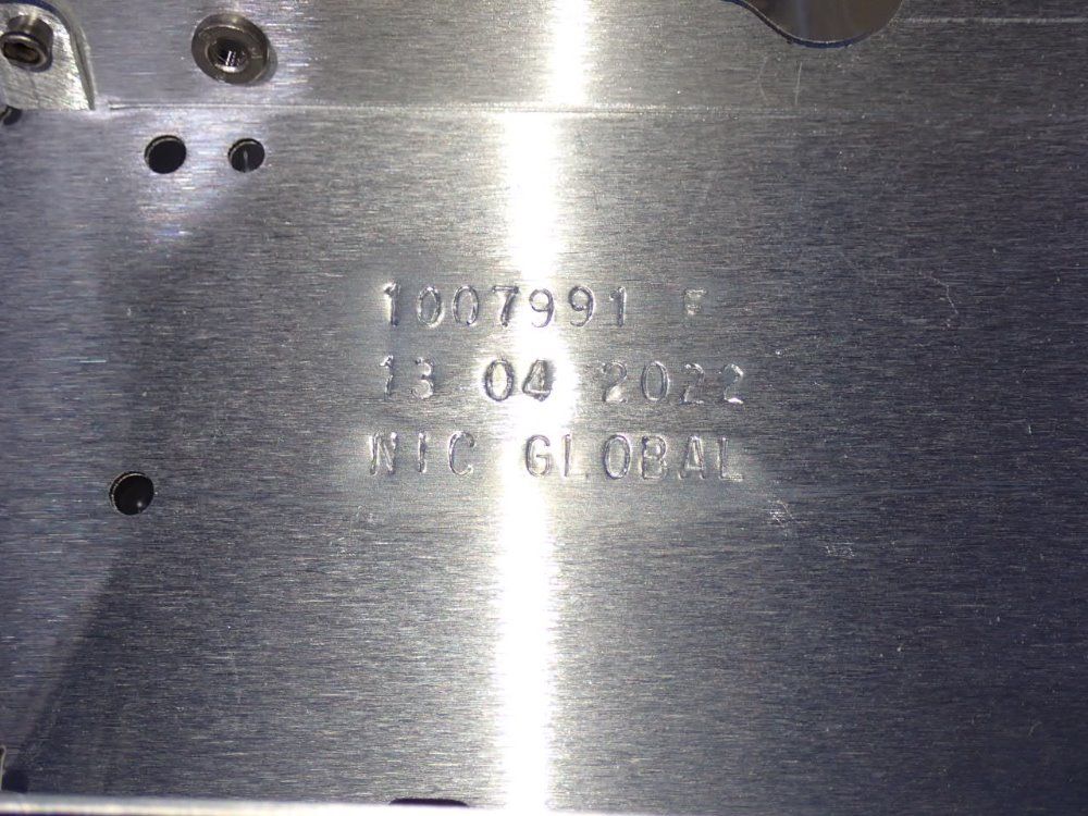 Nic Global Fan Brackets - 1007991