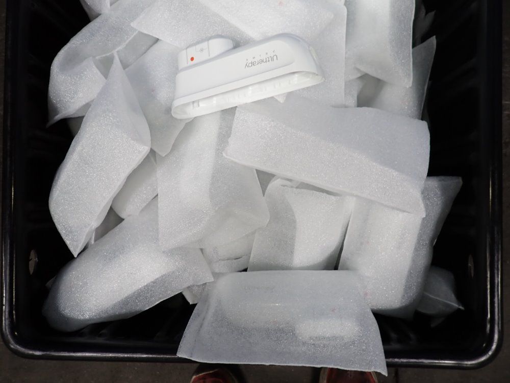 Ultherapy Plastic Covers