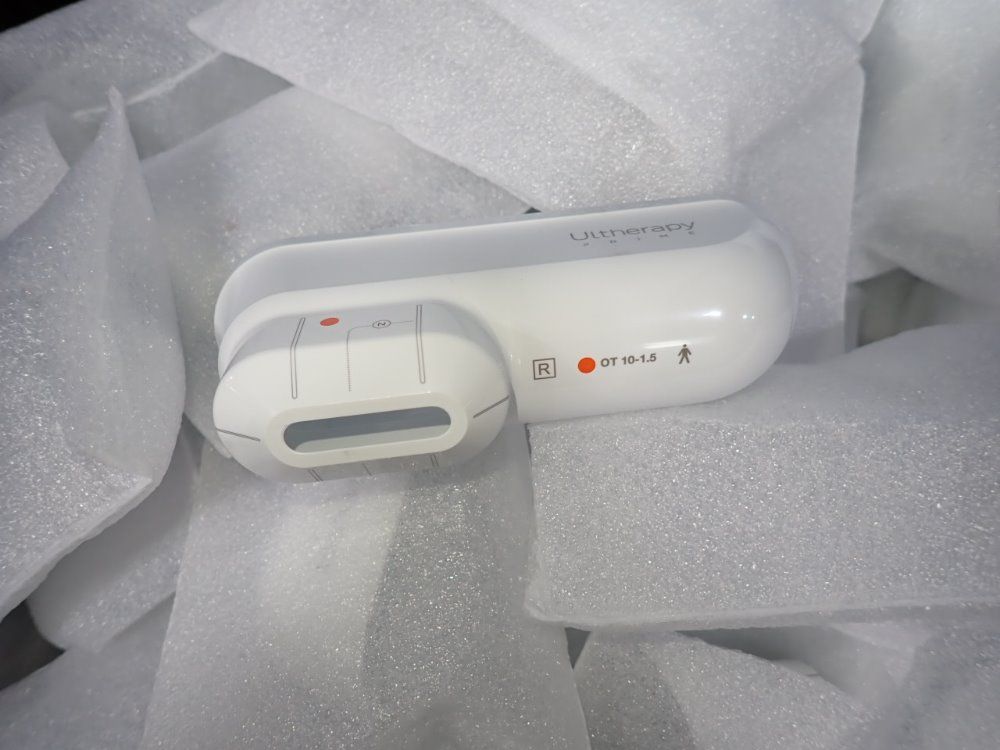 Ultherapy Plastic Covers