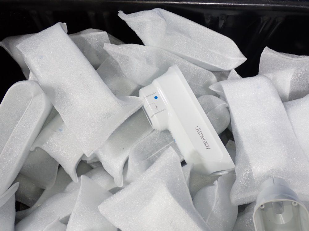 Ultherapy Plastic Covers