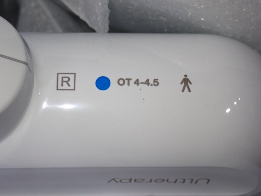 Ultherapy Plastic Covers