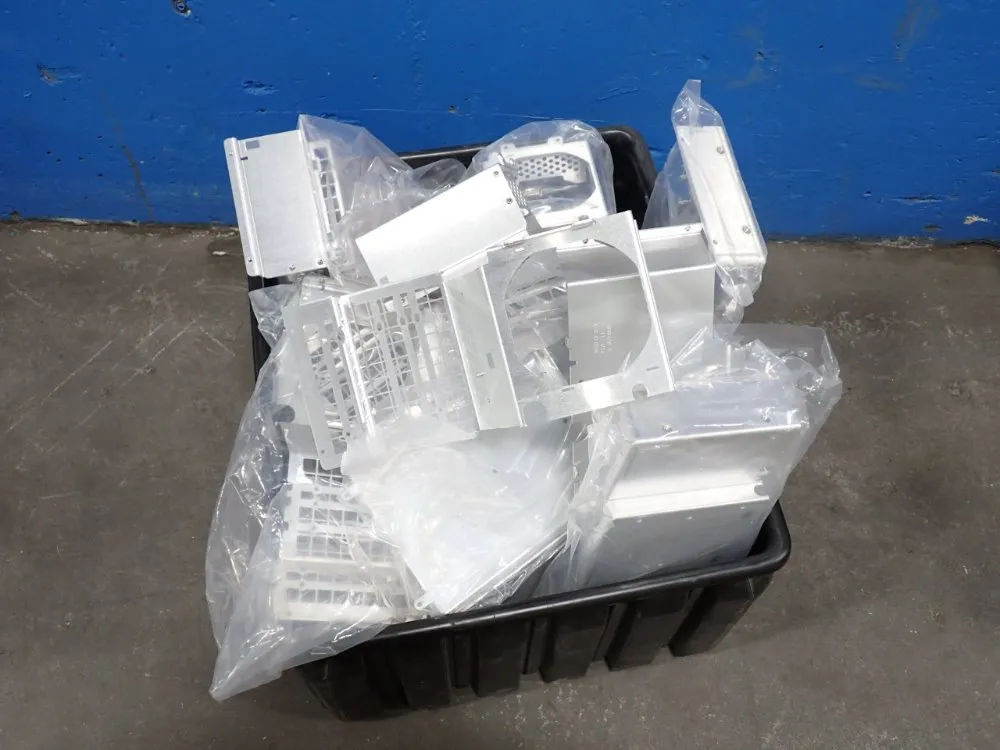 Nic Global Fan Brackets - 100642d