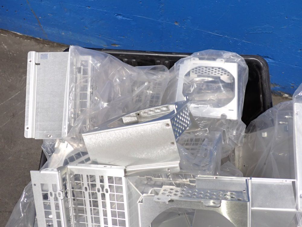 Nic Global Fan Brackets - 100642d