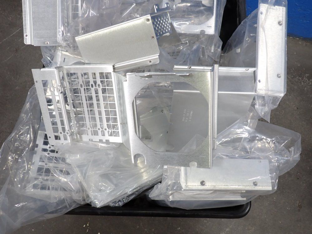 Nic Global Fan Brackets - 100642d