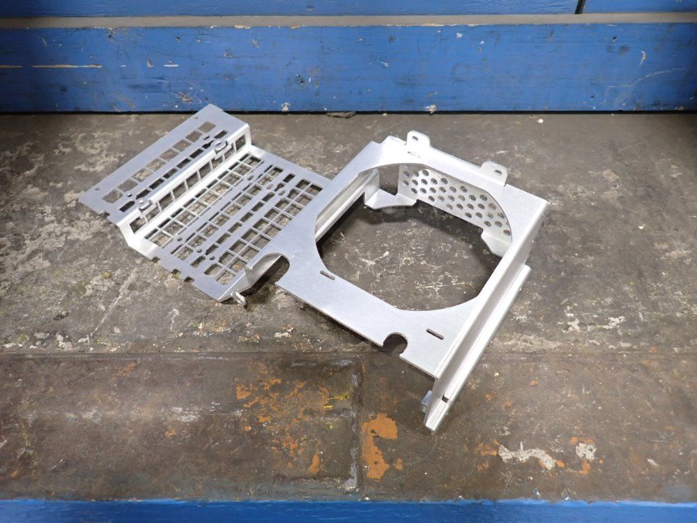 Nic Global Fan Brackets - 100642d