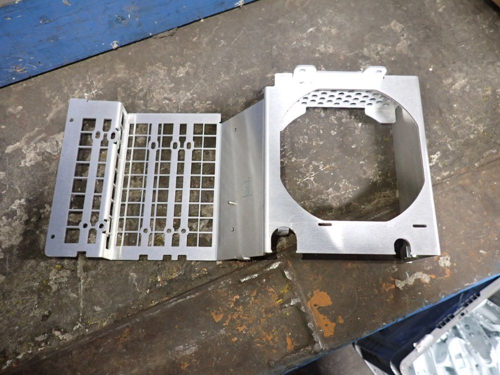 Nic Global Fan Brackets - 100642d