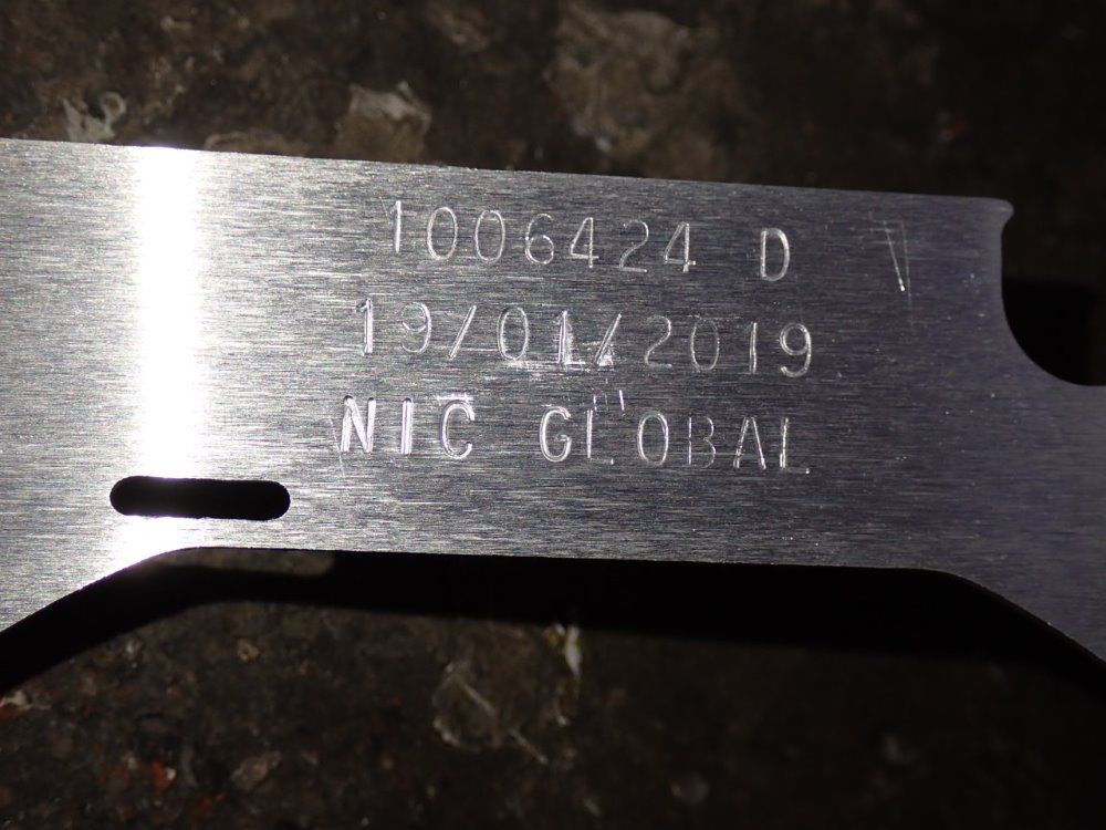Nic Global Fan Brackets - 100642d