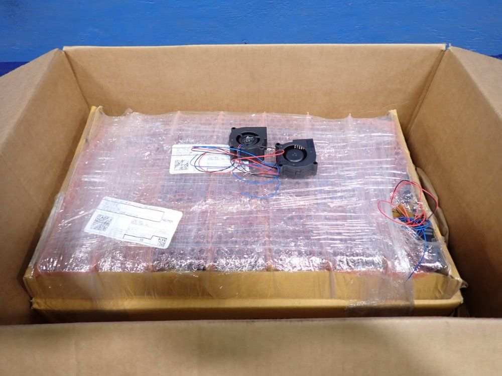 Delta Electronics Cooling Fans - Bfb0512vhd