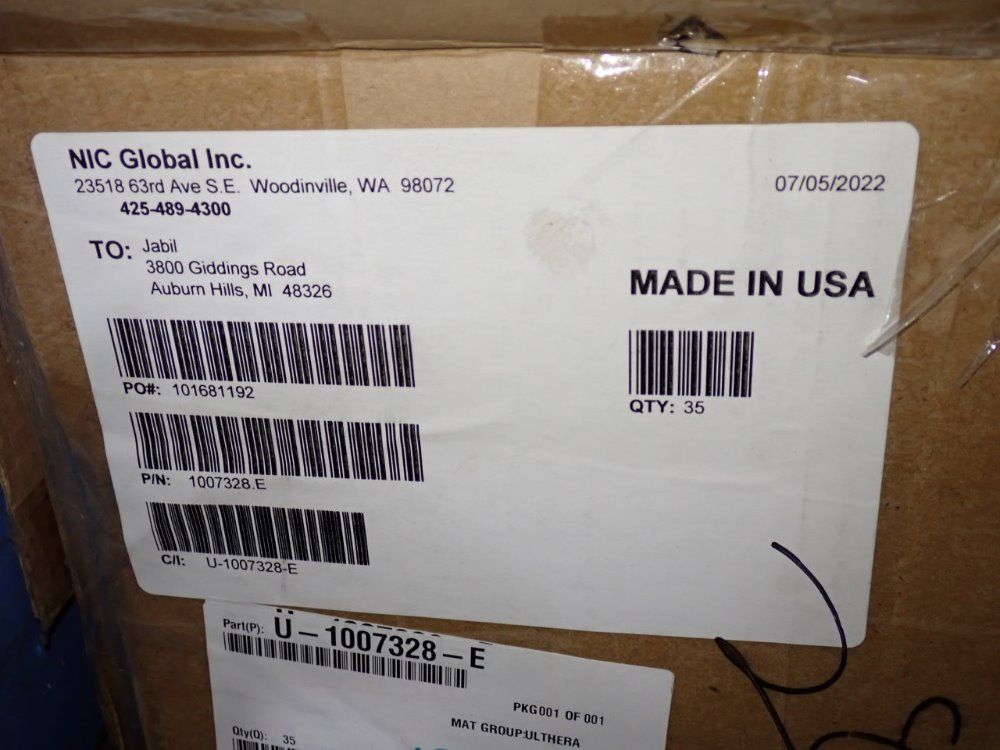 Nic Global Brackets - 1007328.e