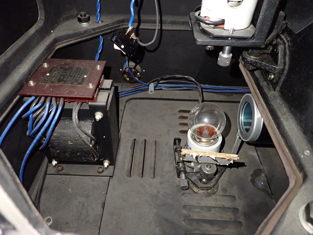 Nikon Optical Comparator