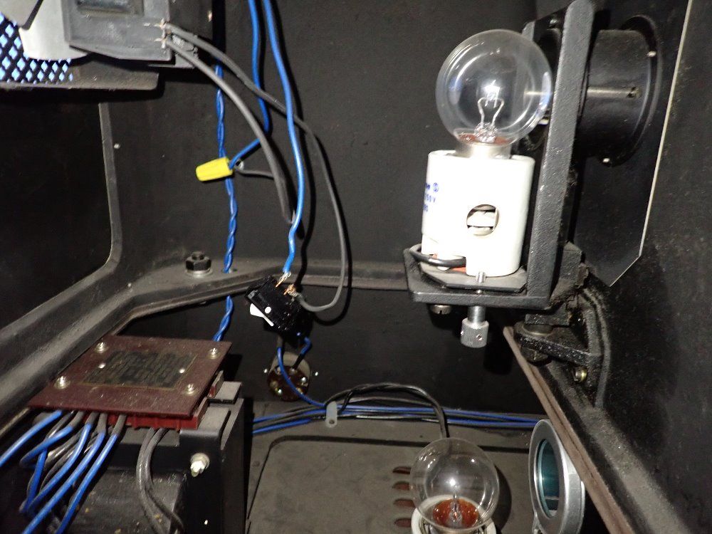Nikon Optical Comparator