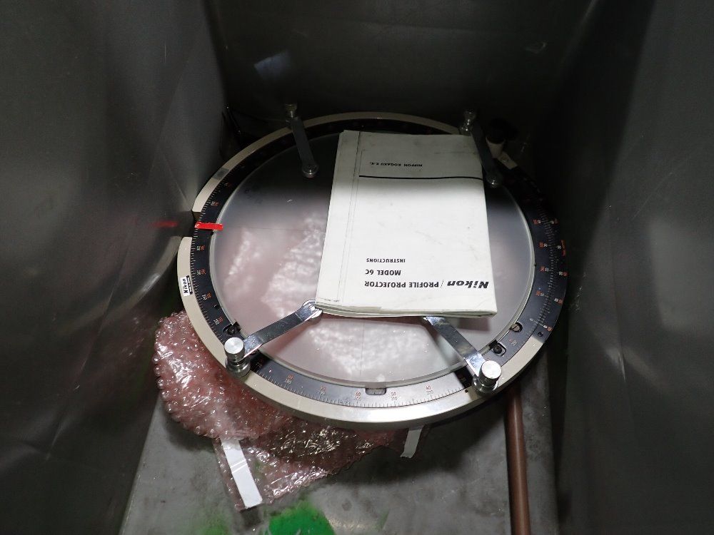 Nikon Optical Comparator